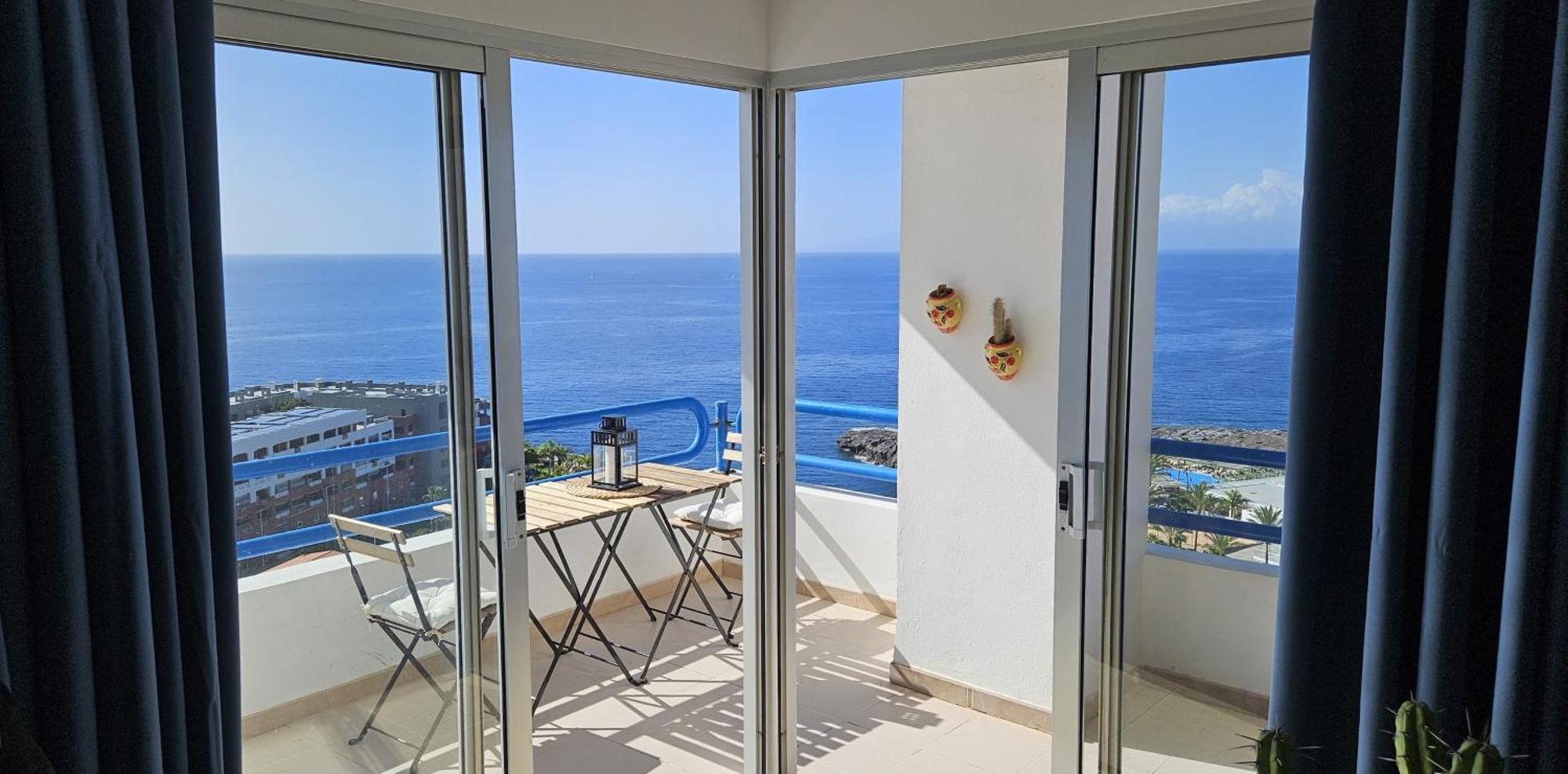 Apartmán 3 Islands View Playa Paraiso  Exteriér fotografie