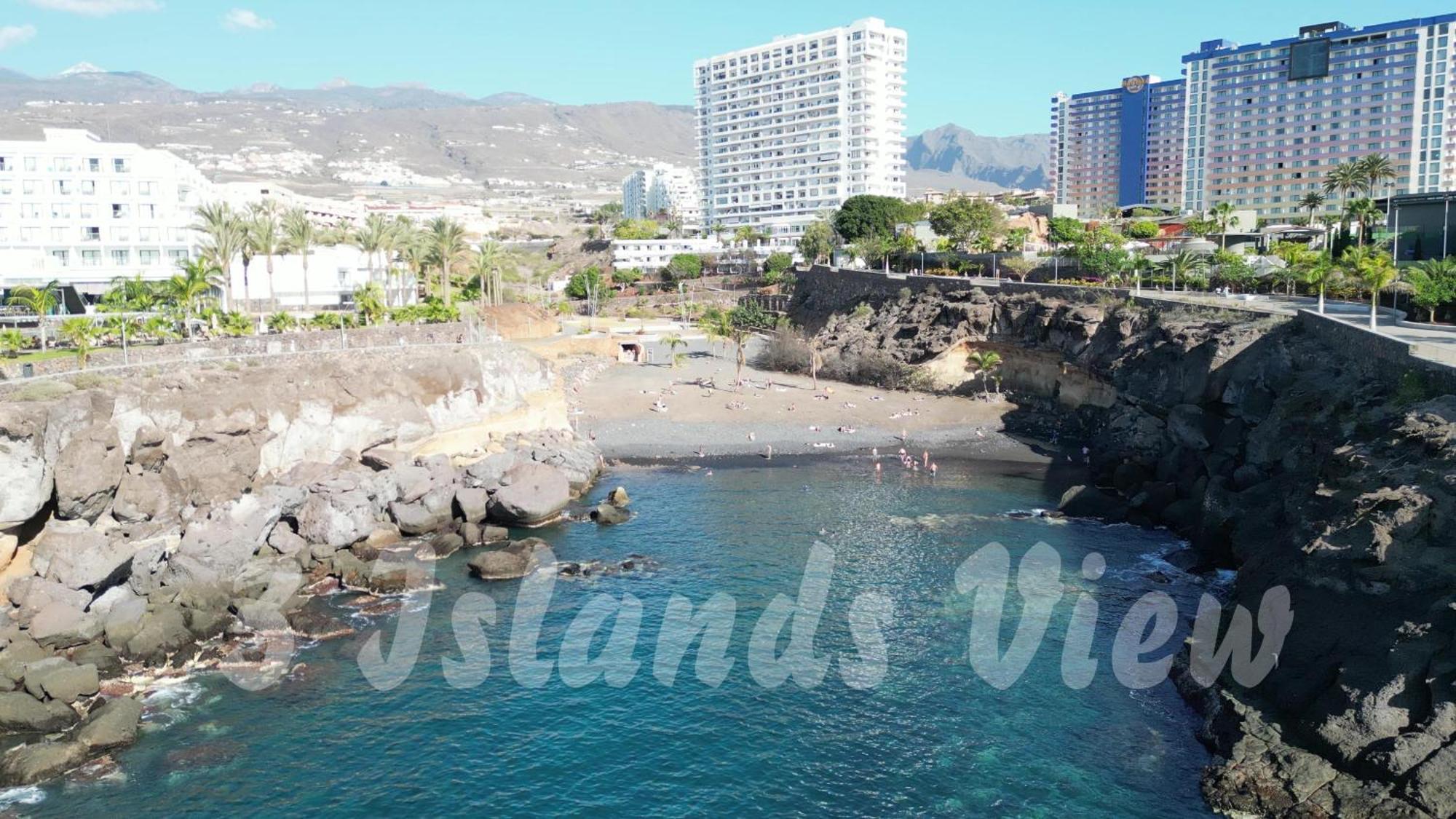Apartmán 3 Islands View Playa Paraiso  Exteriér fotografie