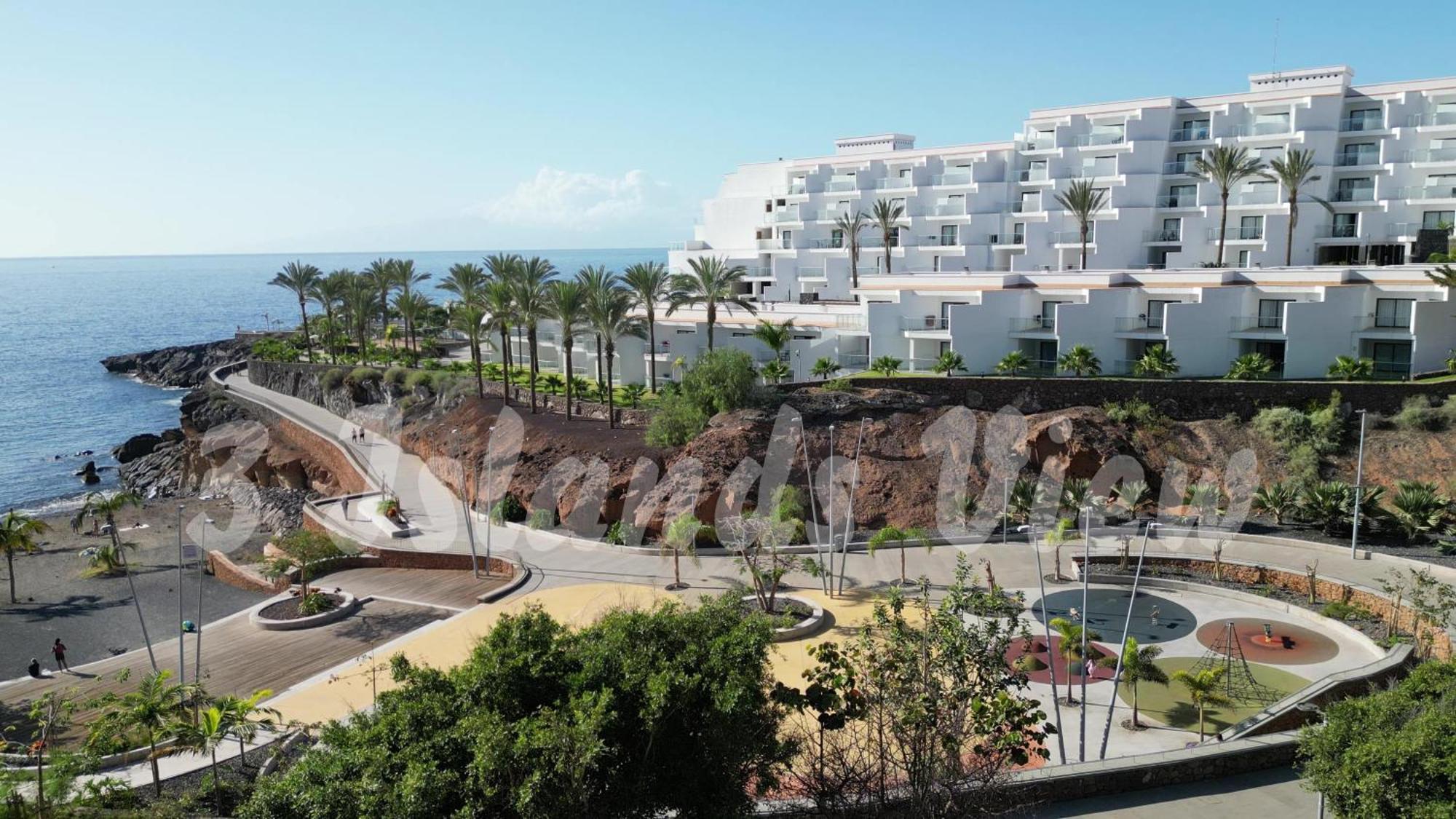 Apartmán 3 Islands View Playa Paraiso  Exteriér fotografie