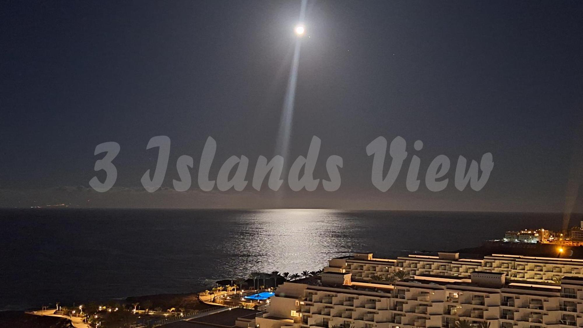 Apartmán 3 Islands View Playa Paraiso  Exteriér fotografie