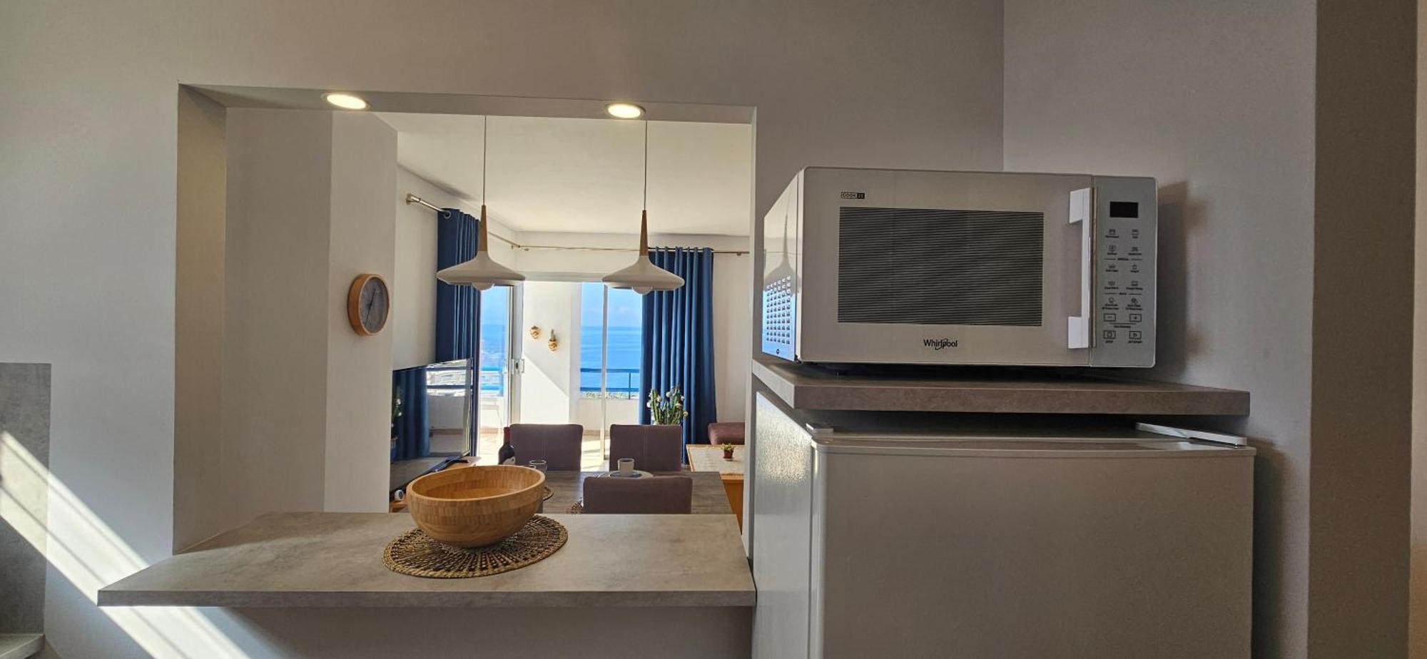 Apartmán 3 Islands View Playa Paraiso  Exteriér fotografie