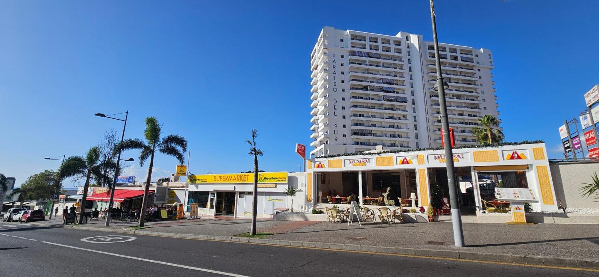 Apartmán 3 Islands View Playa Paraiso  Exteriér fotografie