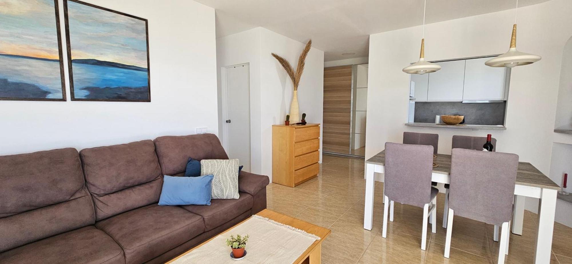 Apartmán 3 Islands View Playa Paraiso  Exteriér fotografie